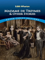 Madame de Treymes and Other Stories