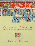 Mother and Sons, Inc.: Martha de Cabanis in Medieval Montpellier