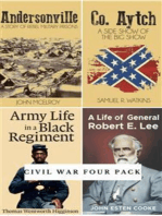 Civil War Four Pack (Illustrated)