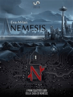 Nemesis: I primi quattro Libri