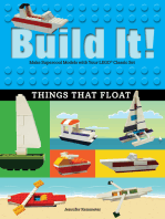 Build It! Things That Float: Make Supercool Models with Your Favorite LEGO® Parts