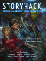 StoryHack Action & Adventure, Issue 1