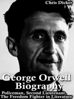 George Orwell Biography