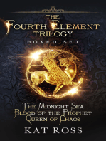 The Fourth Element Trilogy Boxed Set