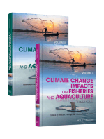 Climate Change Impacts on Fisheries and Aquaculture: A Global Analysis