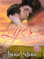 Life's Forever Changed: The Show Me Series, #0.5