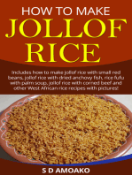 How to Make Jollof Rice