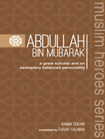 Abdullah Bin Mubarak