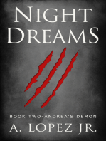 Night Dreams #2: Andrea's Demon