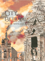 City of Betrayal: City of Spires, #2