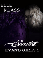 Scarlett: Evan's Girls, #1