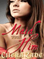 Maid for Him: Sexual Awakening, #3