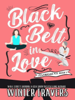 Black Belt in Love: Powerhouse M.A., #3