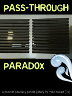 Pass-Through Paradox