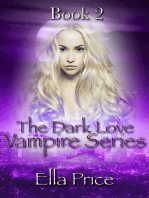 The Dark Love Vampire Series