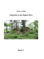 Erdwerke in der Region Bern: Band 2