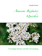 Anwens Kräuter Quickie: 10 wichtige Kräuter und ihre Verwendung