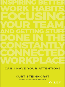 Can I Have Your Attention? by Curt Steinhorst, Jonathan McKee ...