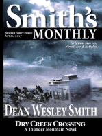 Smith's Monthly #43: Smith's Monthly, #43