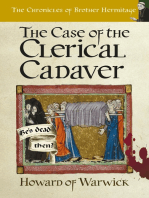 The Case of The Clerical Cadaver