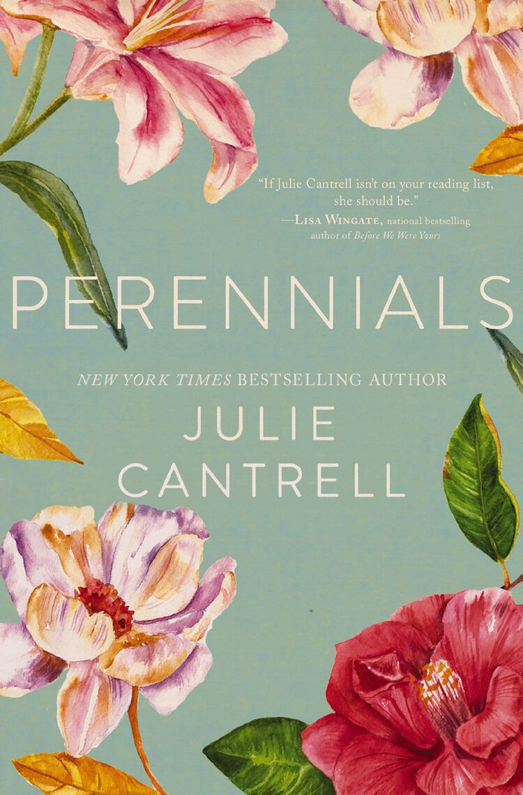 Perennials by Julie Cantrell image