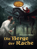 Die Berge der Rache: Karl Mays Magischer Orient, Band 4