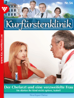 Kurfürstenklinik 54 – Arztroman