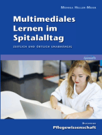 Multimediales Lernen im Spitalalltag: Zeitlich und örtlich unabhängig