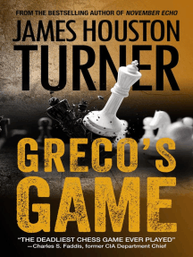 Greco's Game: An Aleksandr Talanov thriller