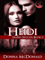 Heidi: Nano Wolves 3: Nano Wolves, #3