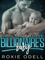 Billionaire's Baby: Player's Club Series, #1