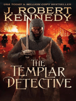 The Templar Detective: The Templar Detective Thrillers, #1
