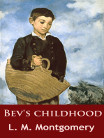 Bev's childhood