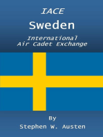 International Air Cadet Exchange: Sweden