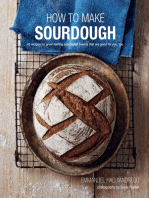 How to Make Sourdough: 47 recipes for great-tasting sourdough breads that are good for you, too.