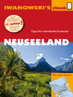Neuseeland - Reiseführer von Iwanowski: Individualreiseführer mit vielen Abbildungen, Detailkarten und Karten-Download