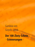 Der 100-Zloty-Schein: Erinnerungen