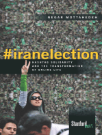 #iranelection: Hashtag Solidarity and the Transformation of Online Life