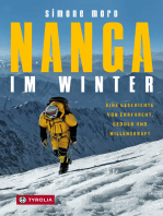 Nanga im Winter: Eine Geschichte von Ehrfurcht, Geduld und Willenskraft