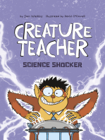 Creature Teacher Science Shocker