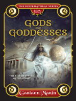 Gods and Goddesses: The Rise of Divine Mythologies