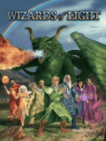 Wizards of Light Volume 1