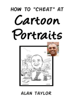 How To "Cheat" at Cartoon Portraits