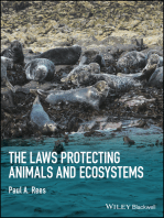 The Laws Protecting Animals and Ecosystems