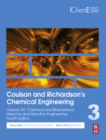 Coulson and Richardson’s Chemical Engineering: Volume 3A: Chemical and Biochemical Reactors and Reaction Engineering