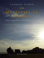 Mysteriet på Halsnæs: Den hemmelighedsfulde ø