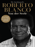 Roberto Blanco: Von der Seele: Die Autobiografie