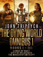 The Dying World Omnibus
