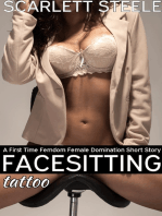 Facesitting Tattoo