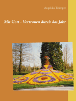 Mit Gott - Vertrauen durch das Jahr